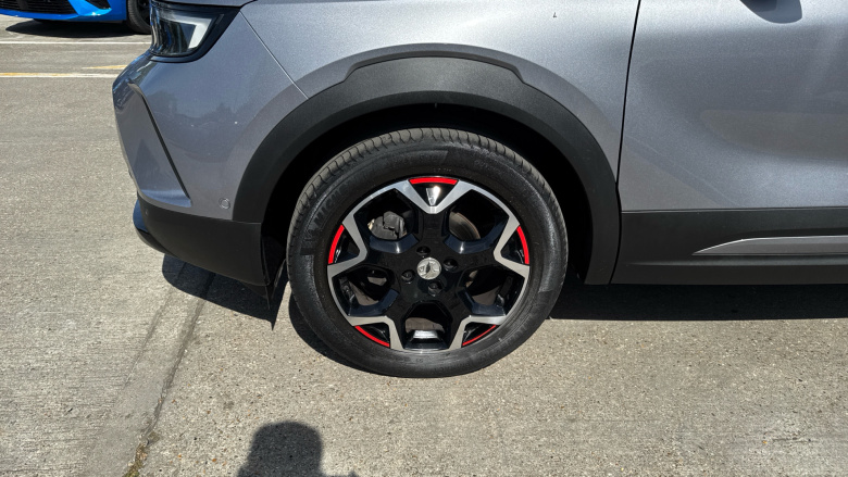 Vauxhall Mokka 1.2 Turbo GS Line 5dr Auto Petrol Hatchback